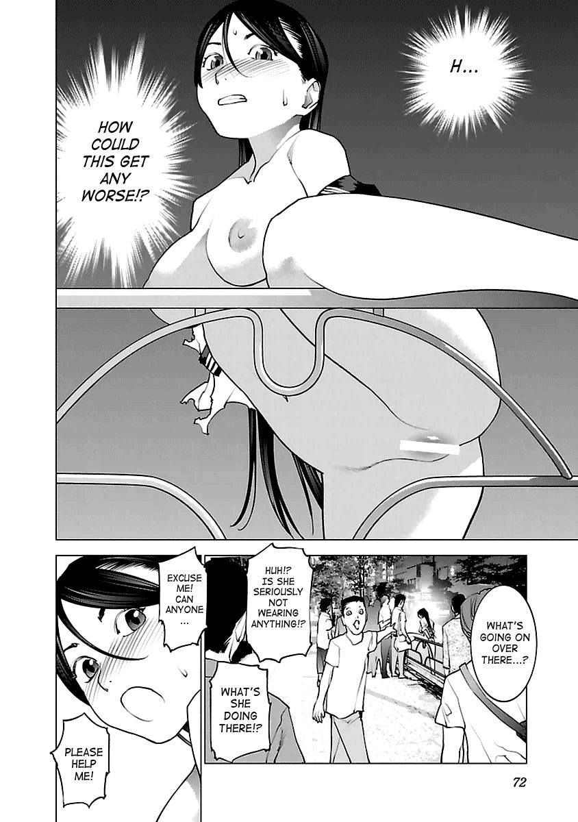 Seishokuki Chapter 38 - Page 19