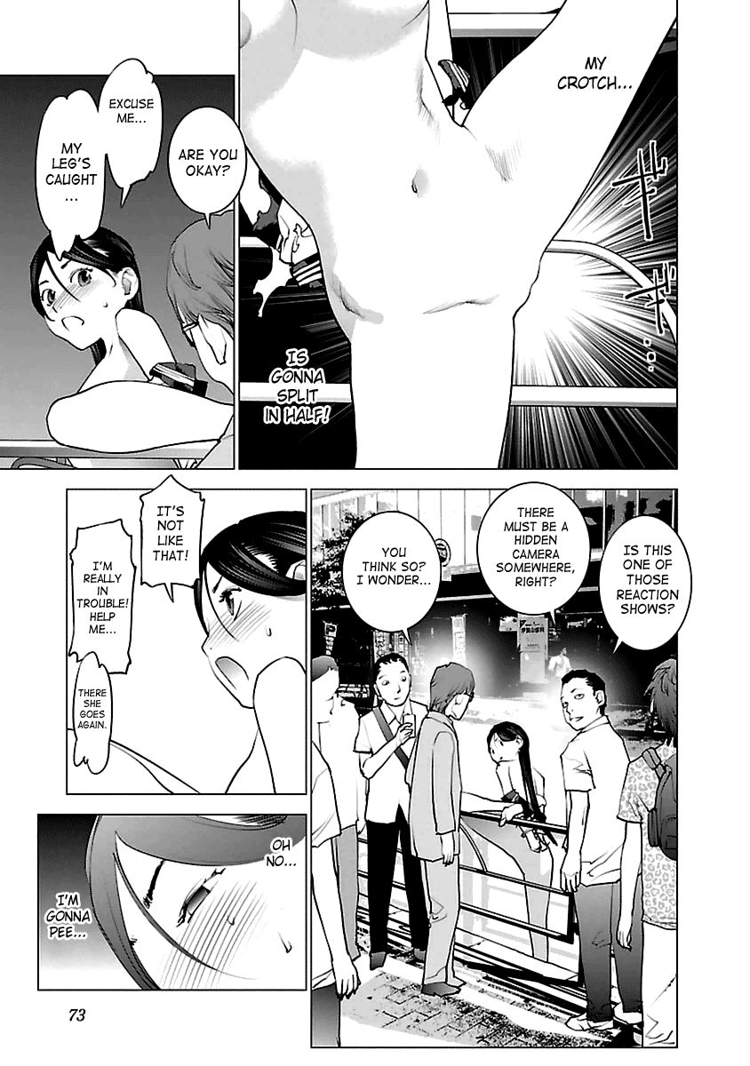 Seishokuki Chapter 38 - Page 20