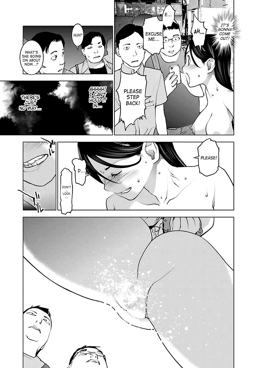 Seishokuki Chapter 38 - Page 22