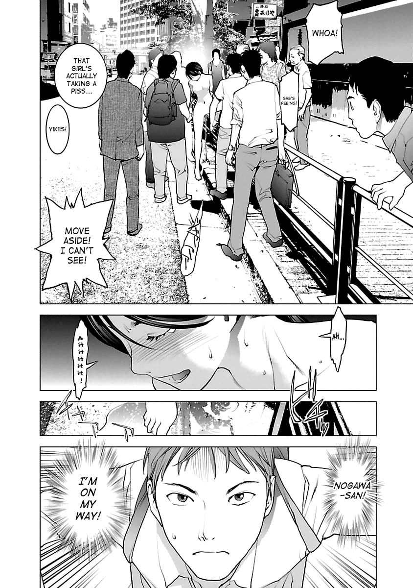 Seishokuki Chapter 38 - Page 23