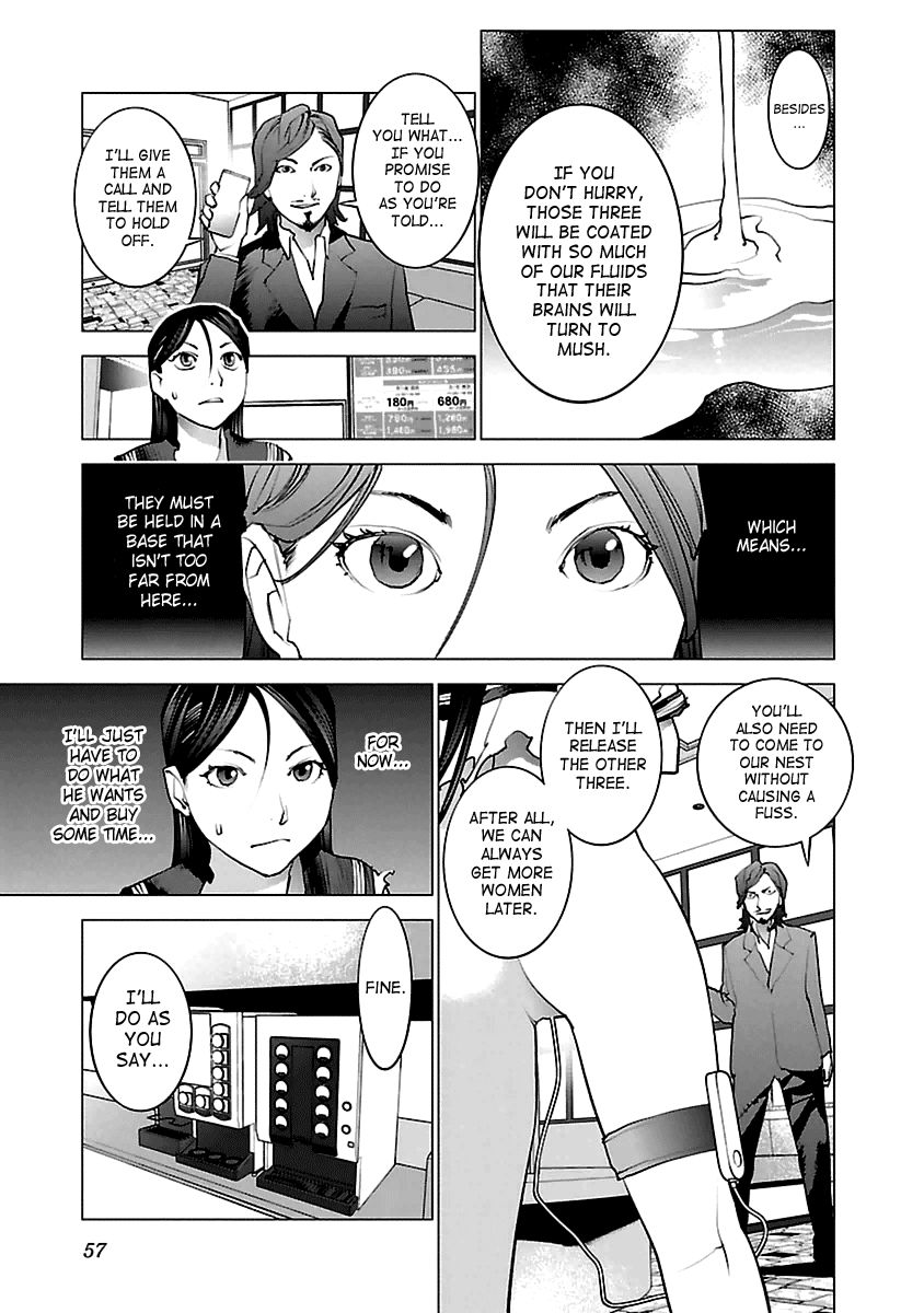 Seishokuki Chapter 38 - Page 5