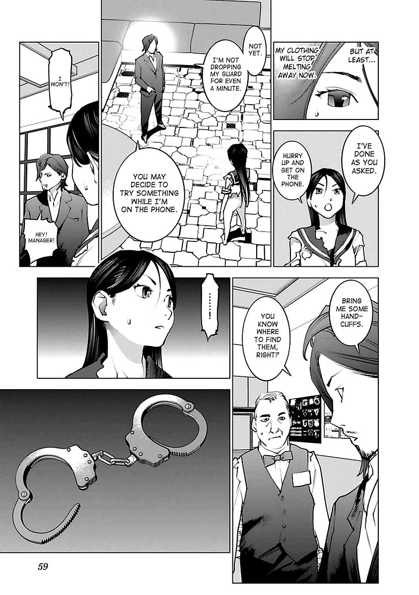 Seishokuki Chapter 38 - Page 7