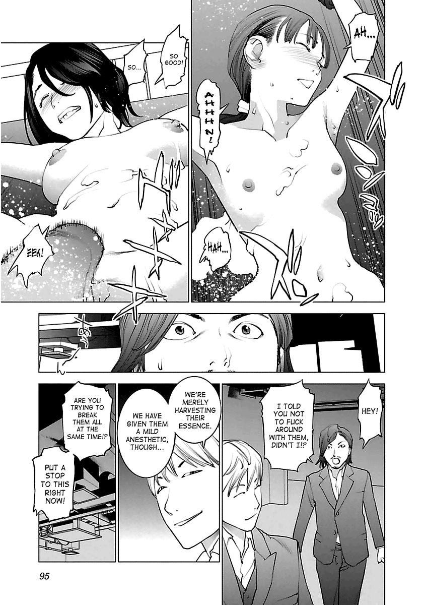 Seishokuki Chapter 39 - Page 15