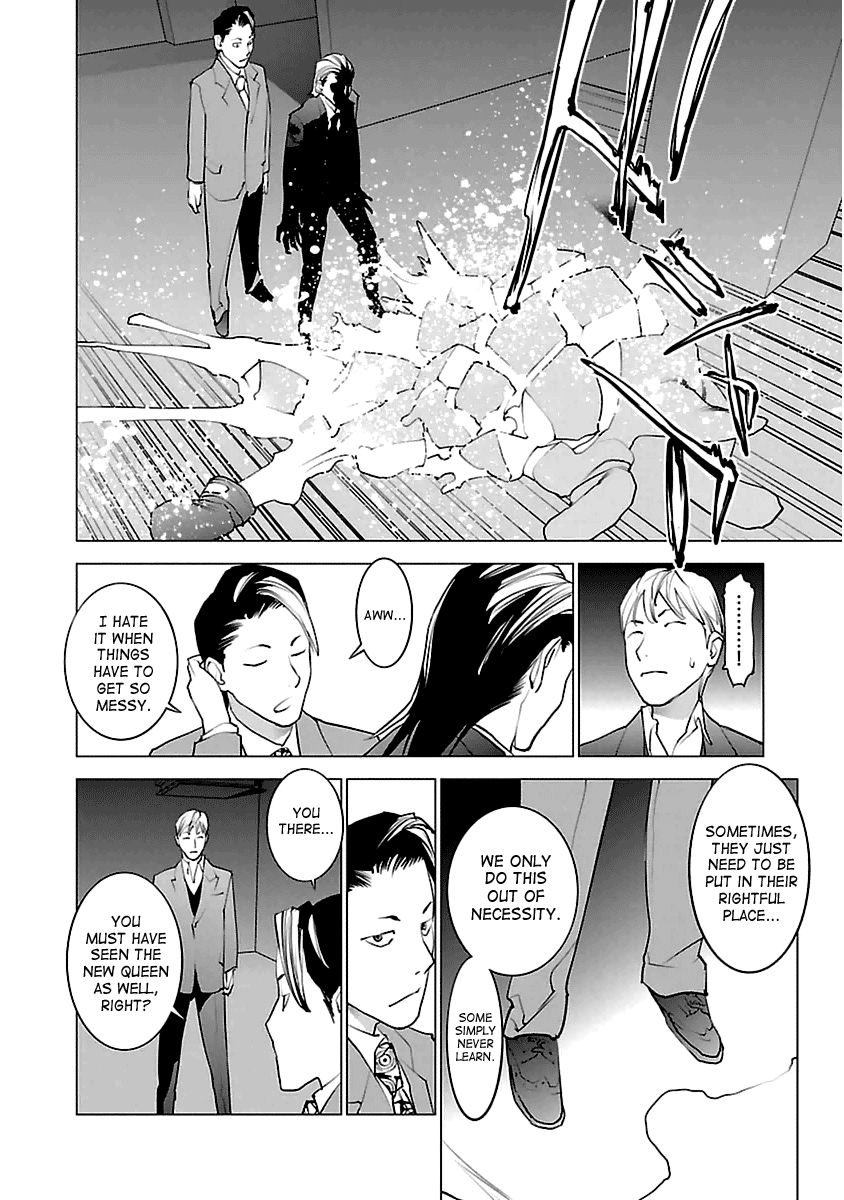 Seishokuki Chapter 39 - Page 20