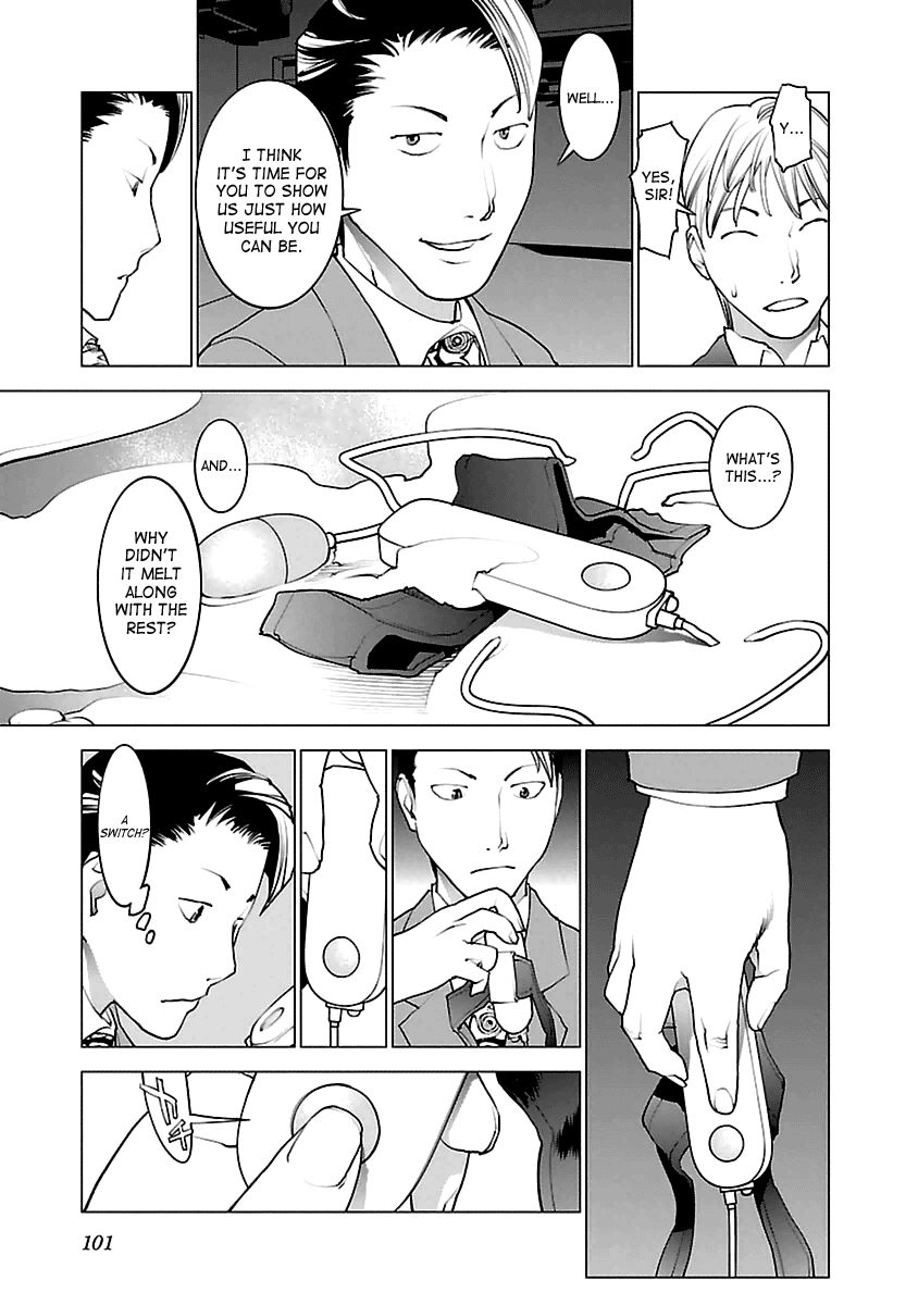 Seishokuki Chapter 39 - Page 21