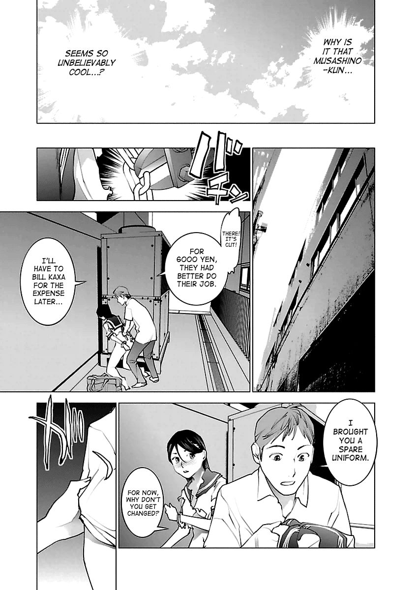 Seishokuki Chapter 39 - Page 6