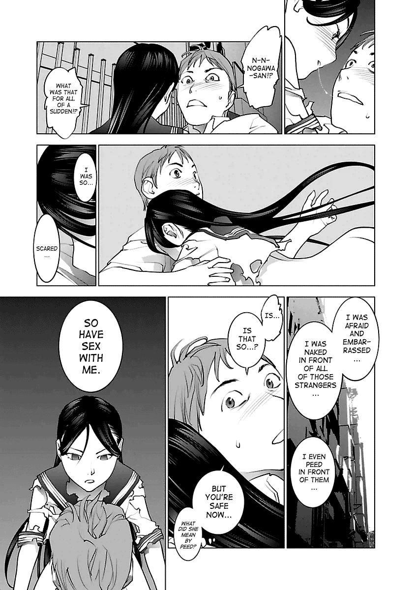 Seishokuki Chapter 39 - Page 8