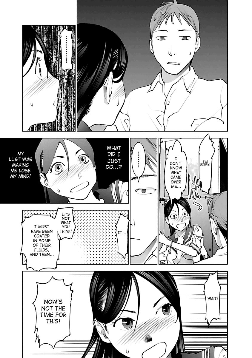 Seishokuki Chapter 39 - Page 10
