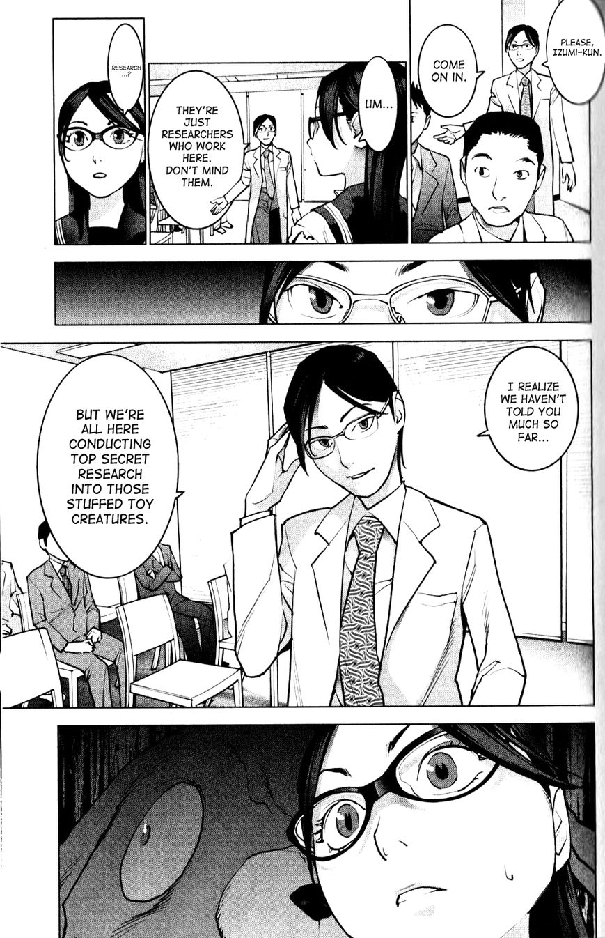 Seishokuki Chapter 4 - Page 11