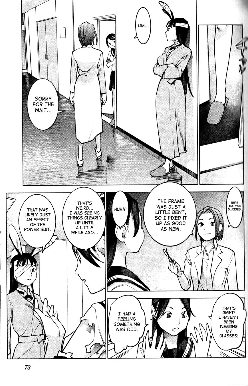 Seishokuki Chapter 4 - Page 9