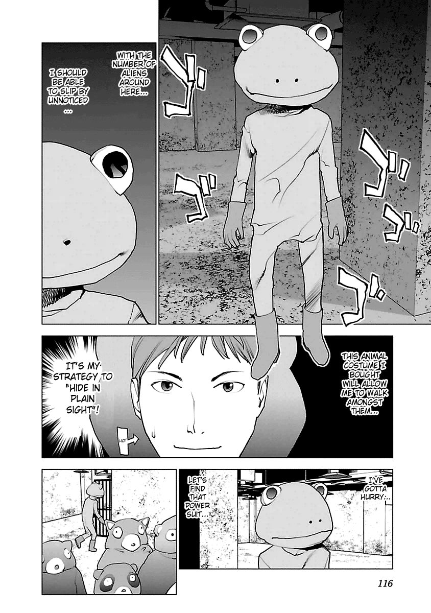 Seishokuki Chapter 40 - Page 13