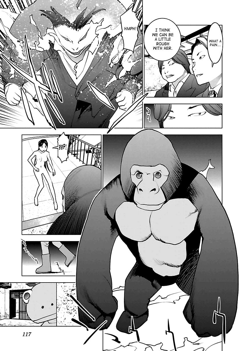 Seishokuki Chapter 40 - Page 14