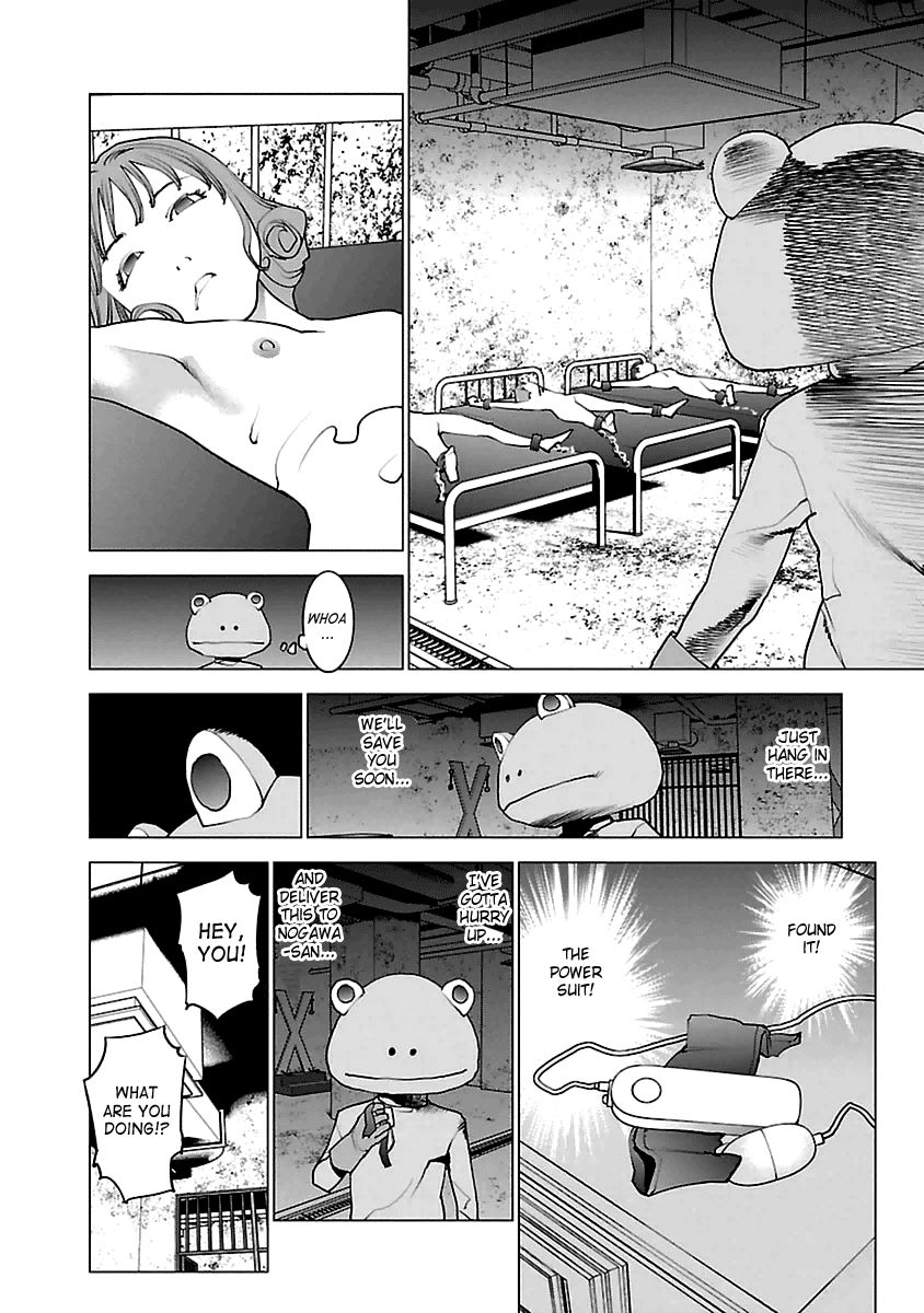 Seishokuki Chapter 40 - Page 15
