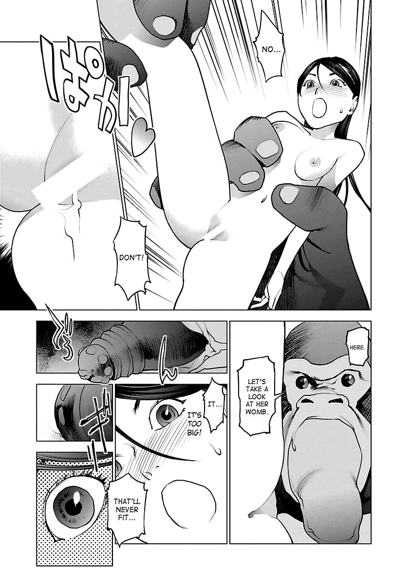 Seishokuki Chapter 40 - Page 18