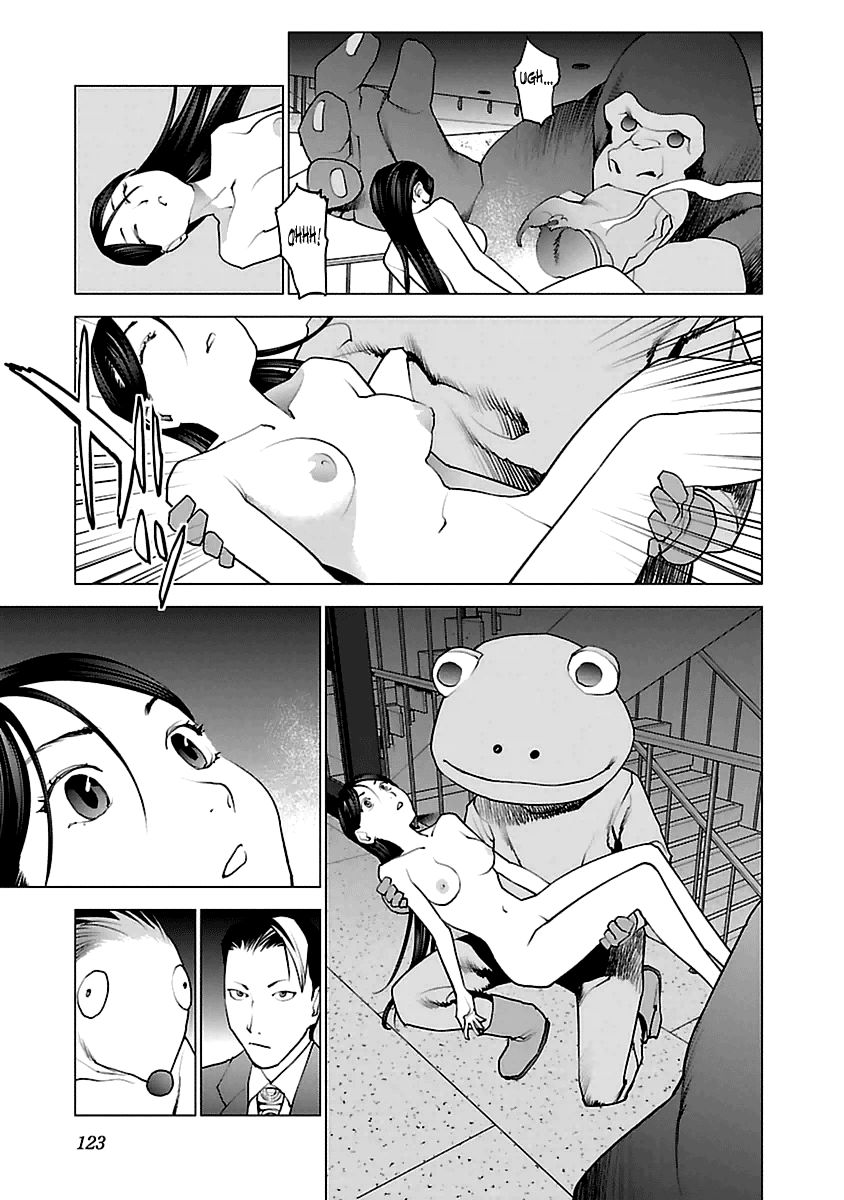 Seishokuki Chapter 40 - Page 20