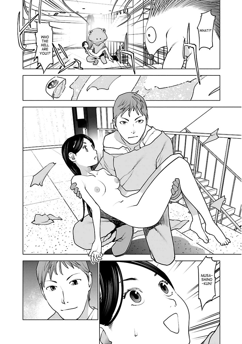 Seishokuki Chapter 40 - Page 21