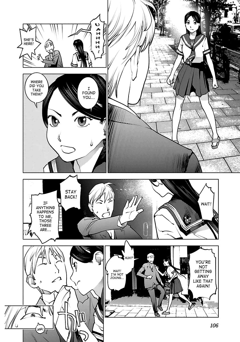Seishokuki Chapter 40 - Page 4