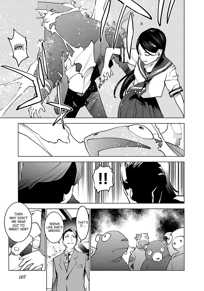 Seishokuki Chapter 40 - Page 5