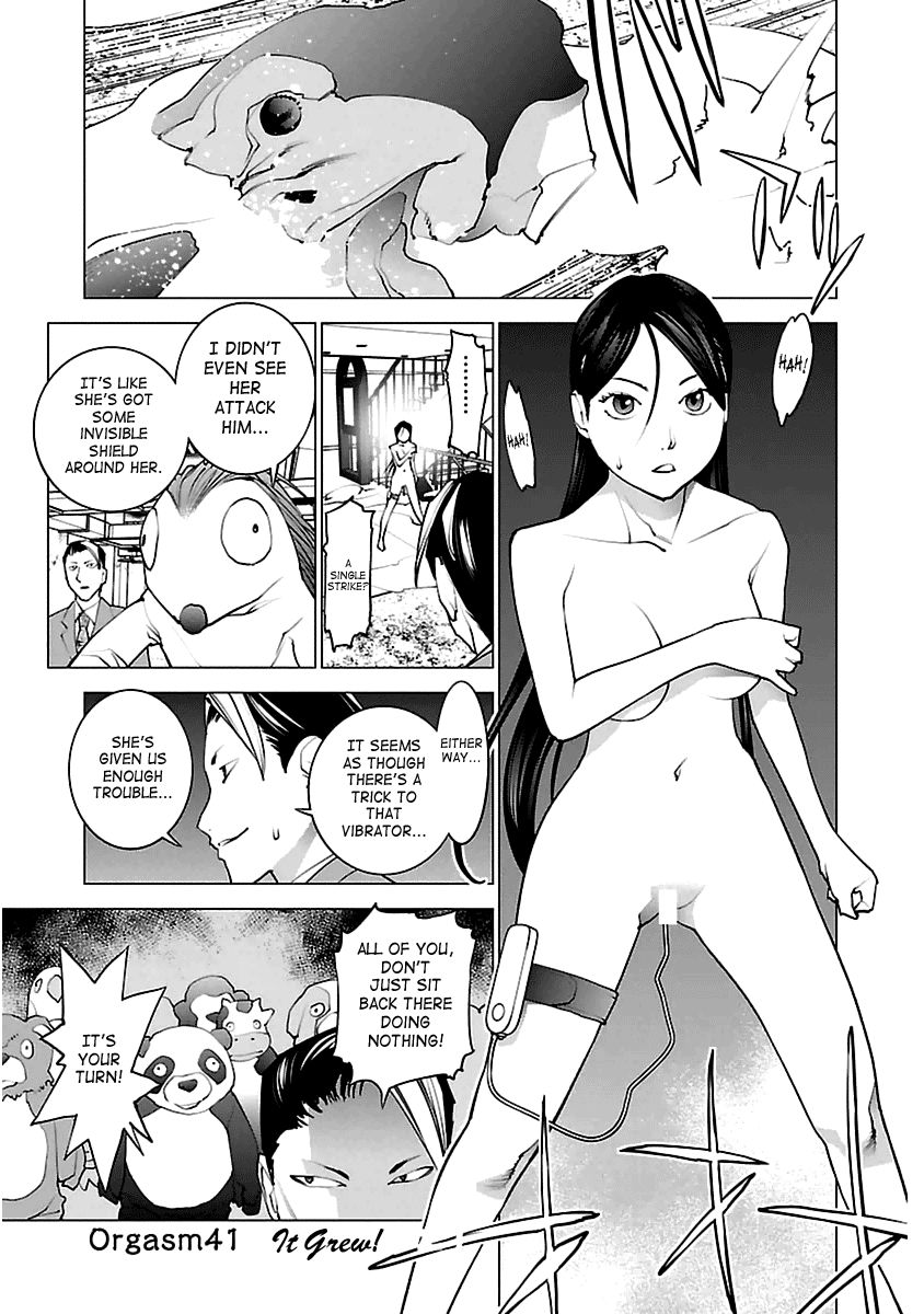 Seishokuki Chapter 41 - Page 1