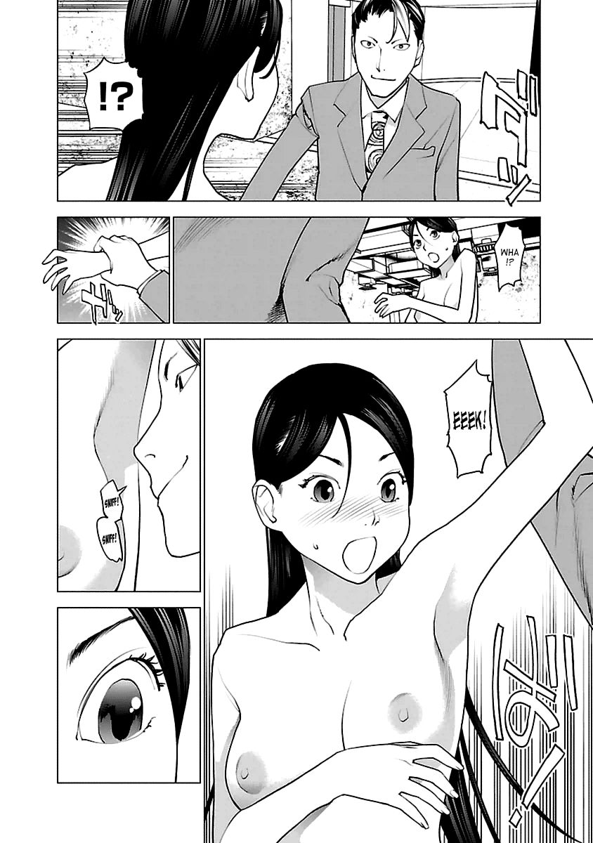 Seishokuki Chapter 41 - Page 12