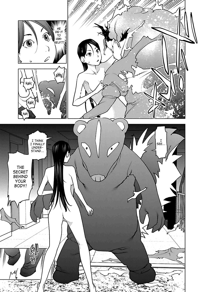 Seishokuki Chapter 41 - Page 13