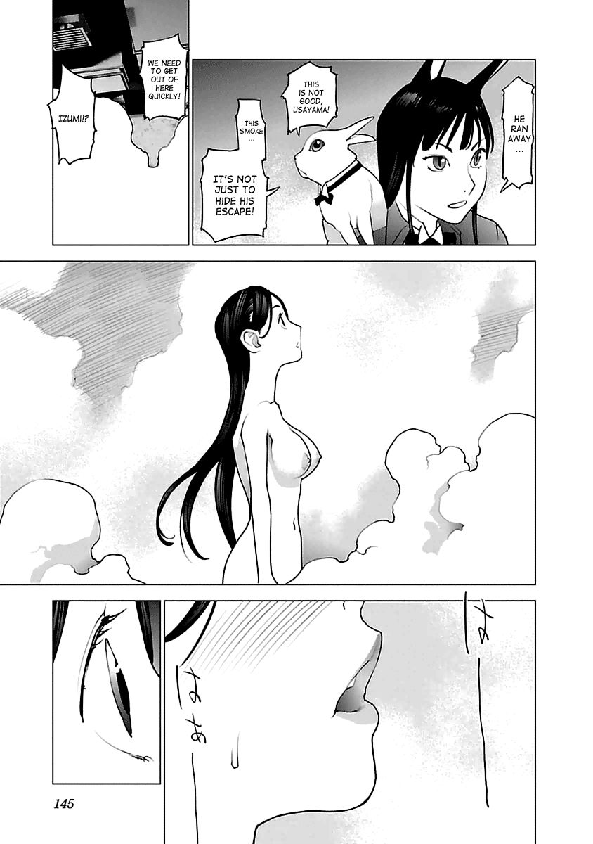 Seishokuki Chapter 41 - Page 15