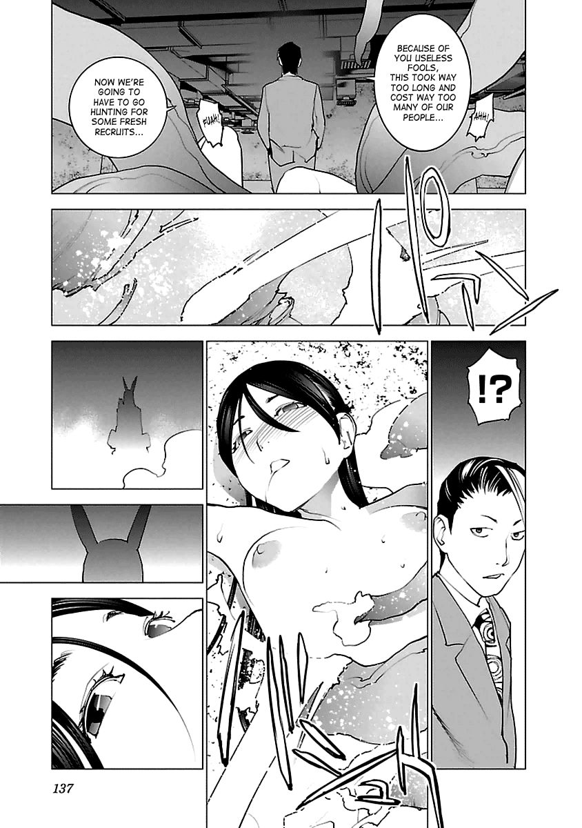 Seishokuki Chapter 41 - Page 8
