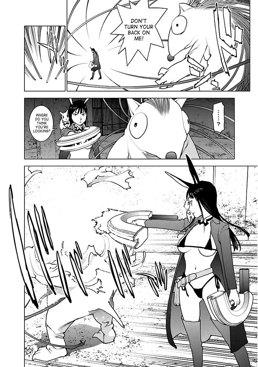 Seishokuki Chapter 41 - Page 10