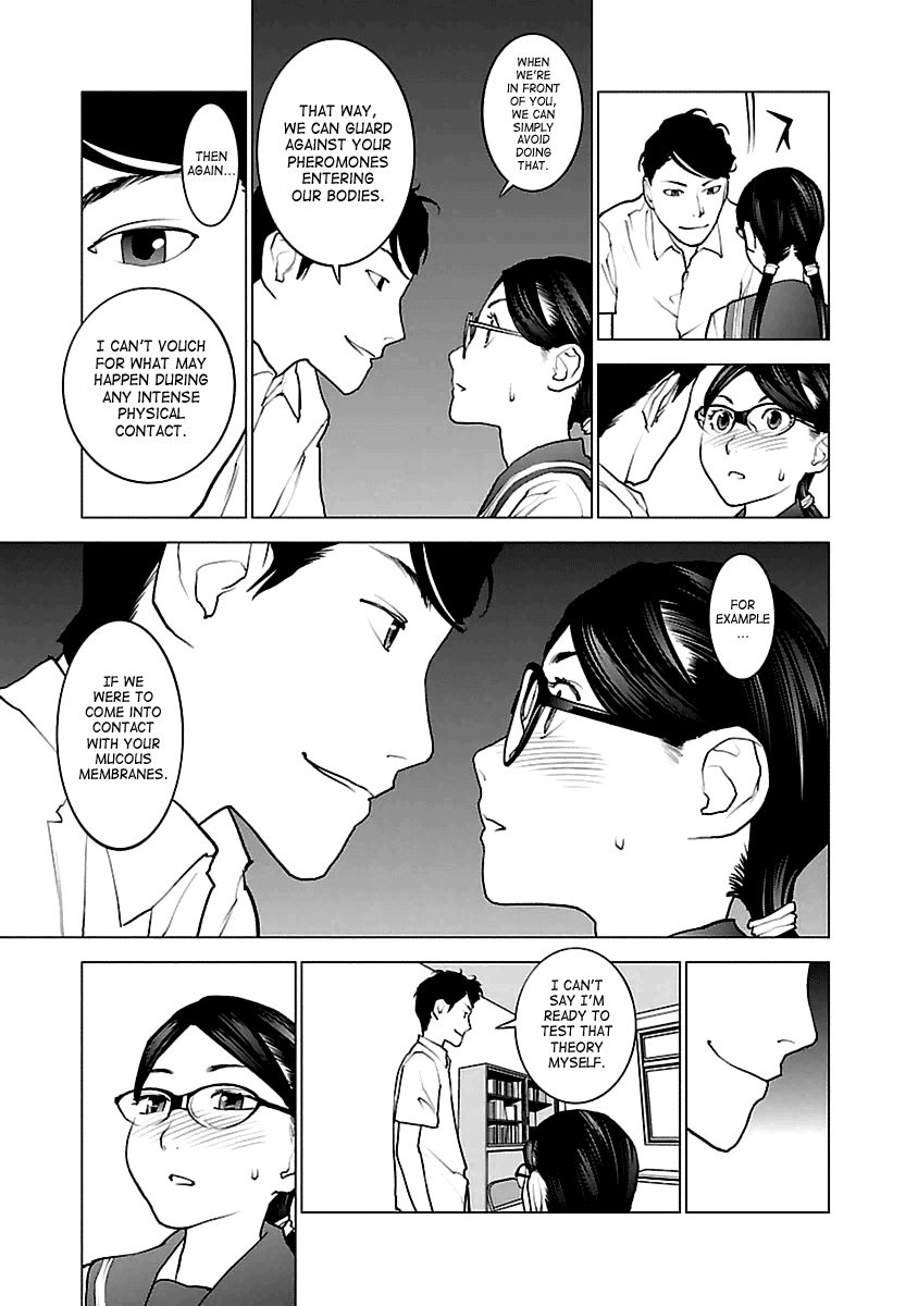 Seishokuki Chapter 43 - Page 11