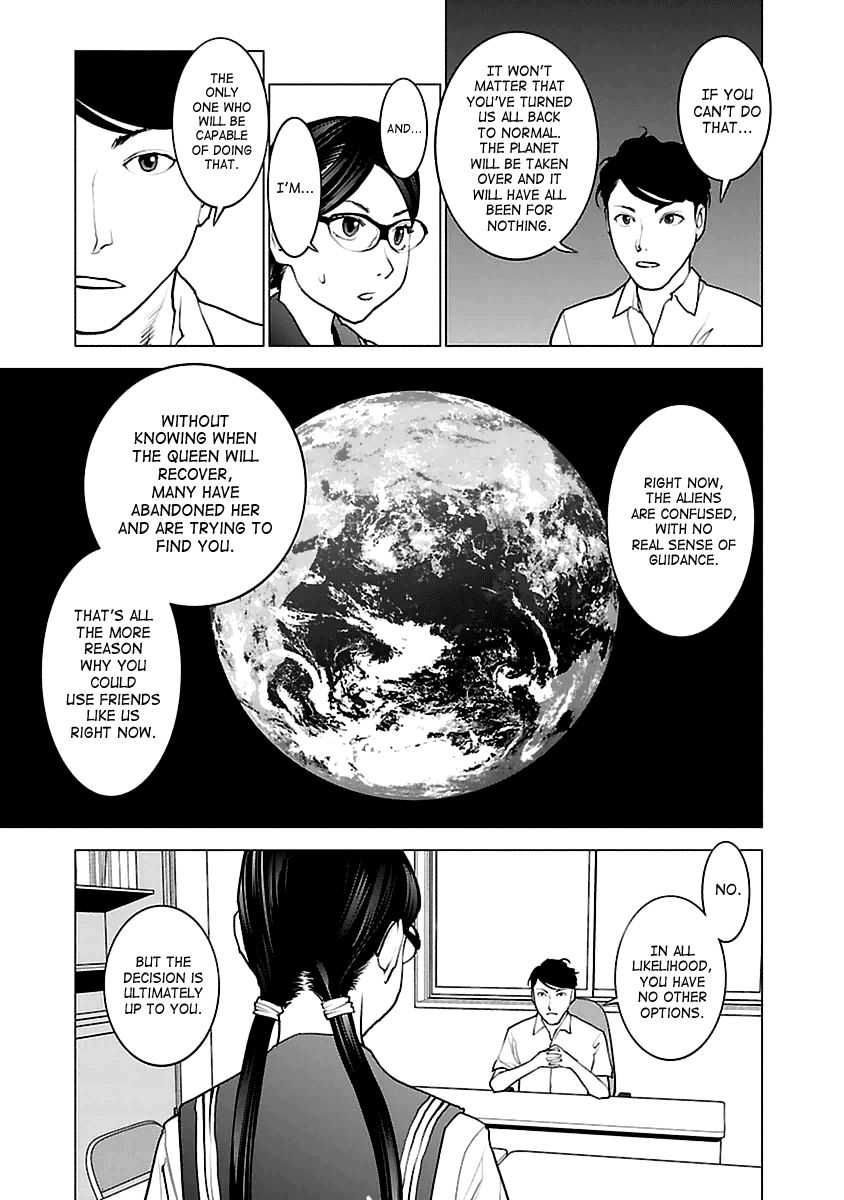 Seishokuki Chapter 43 - Page 15