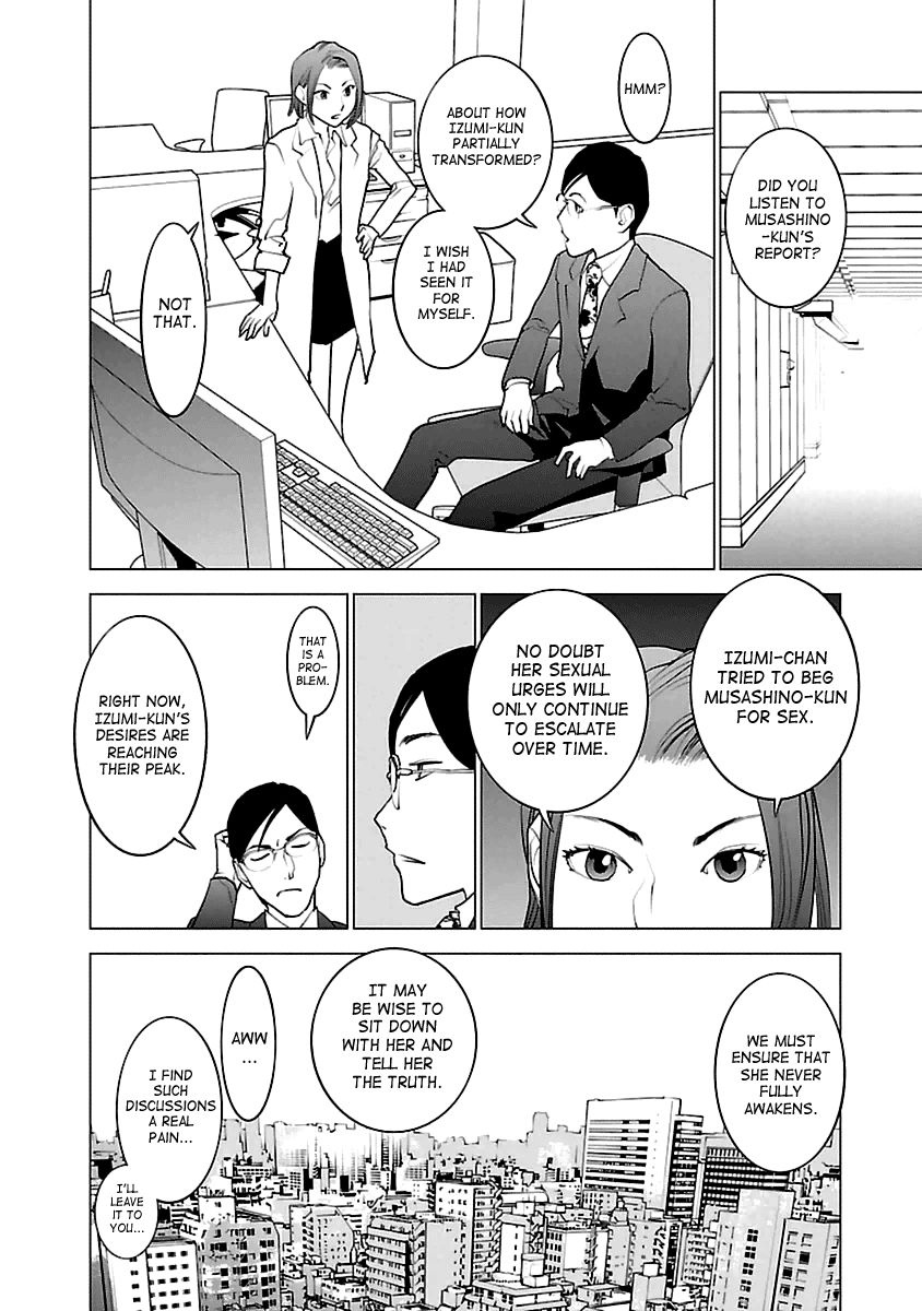 Seishokuki Chapter 43 - Page 18