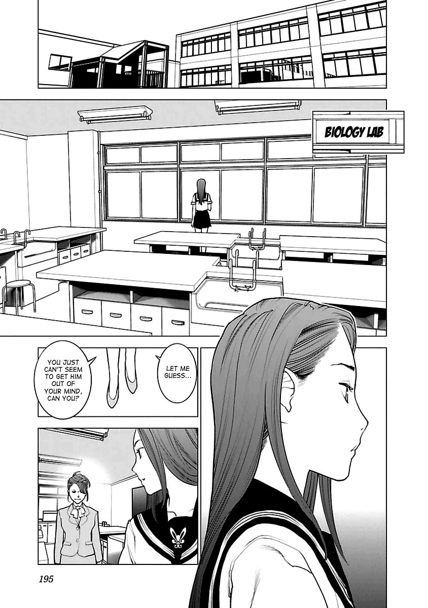 Seishokuki Chapter 43 - Page 19