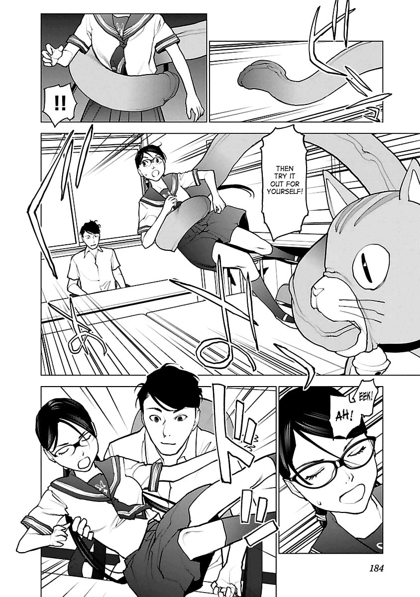 Seishokuki Chapter 43 - Page 8