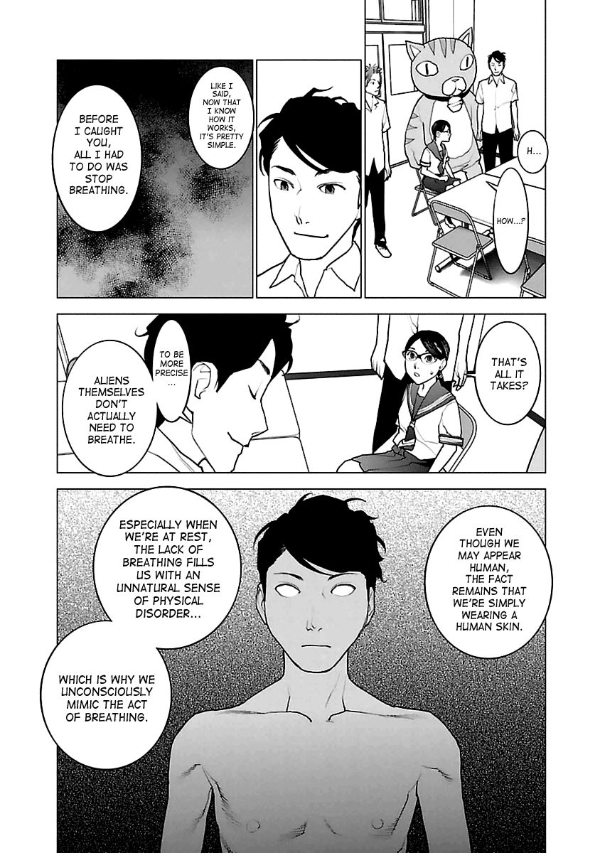 Seishokuki Chapter 43 - Page 10