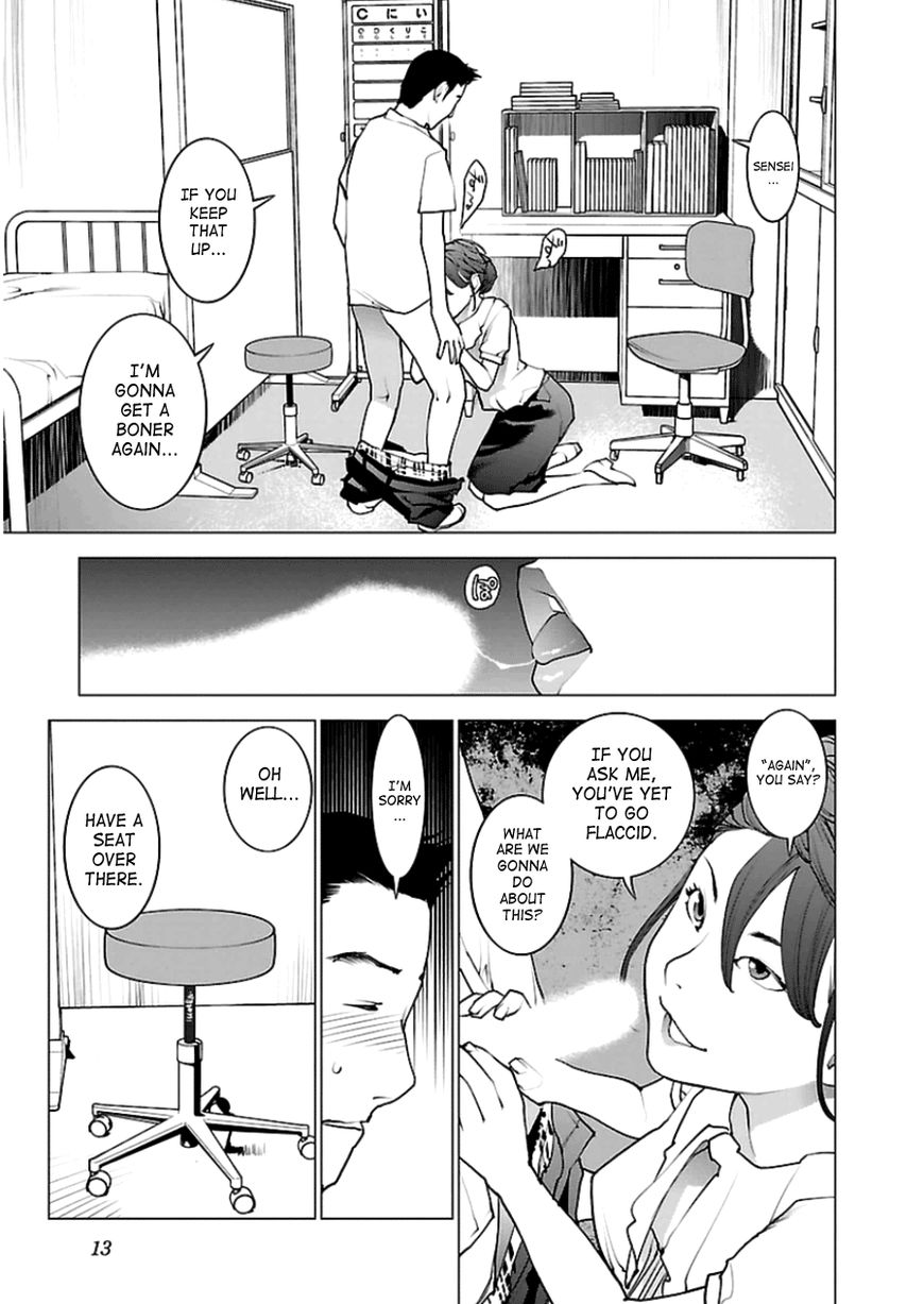 Seishokuki Chapter 44 - Page 14