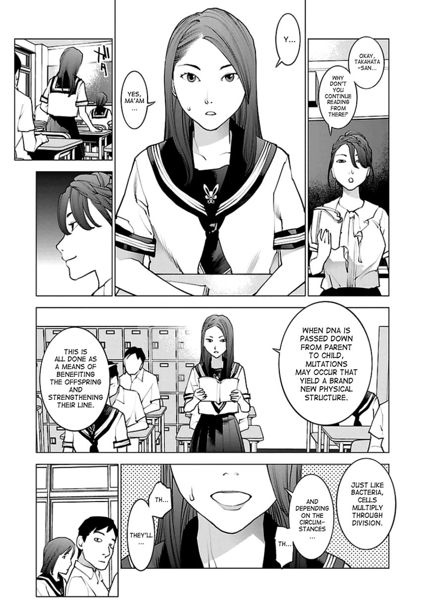 Seishokuki Chapter 44 - Page 20