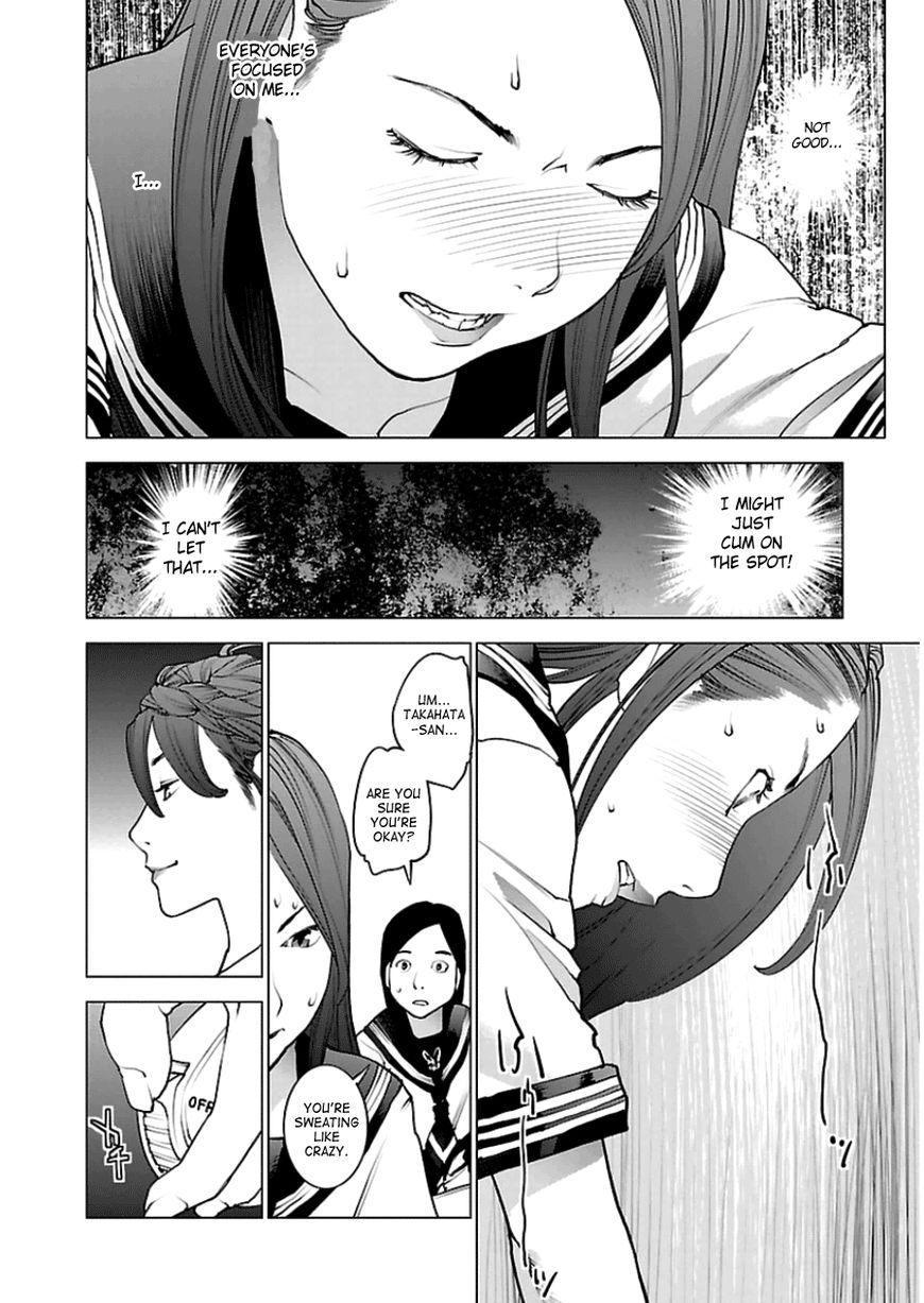 Seishokuki Chapter 44 - Page 25