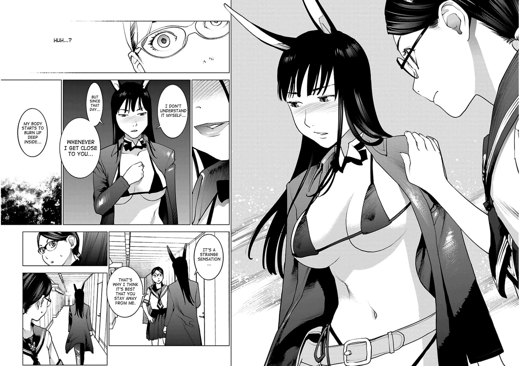 Seishokuki Chapter 45 - Page 20