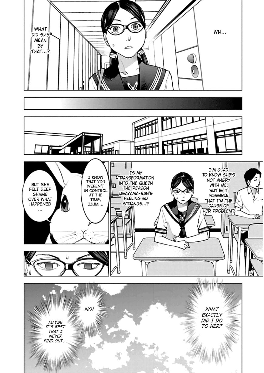 Seishokuki Chapter 45 - Page 21