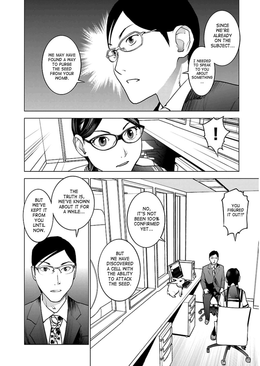 Seishokuki Chapter 45 - Page 6