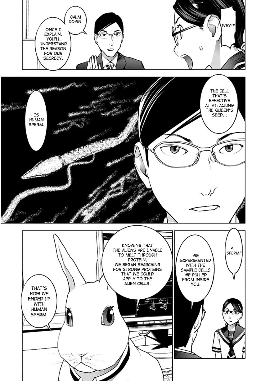 Seishokuki Chapter 45 - Page 7