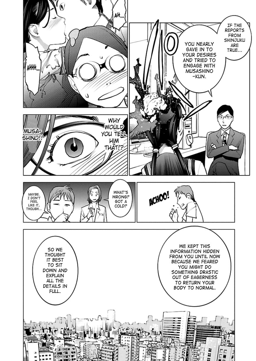 Seishokuki Chapter 45 - Page 10