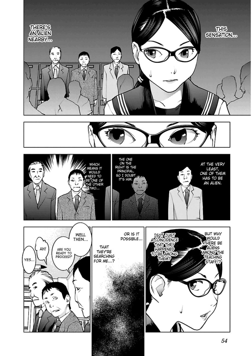 Seishokuki Chapter 46 - Page 2