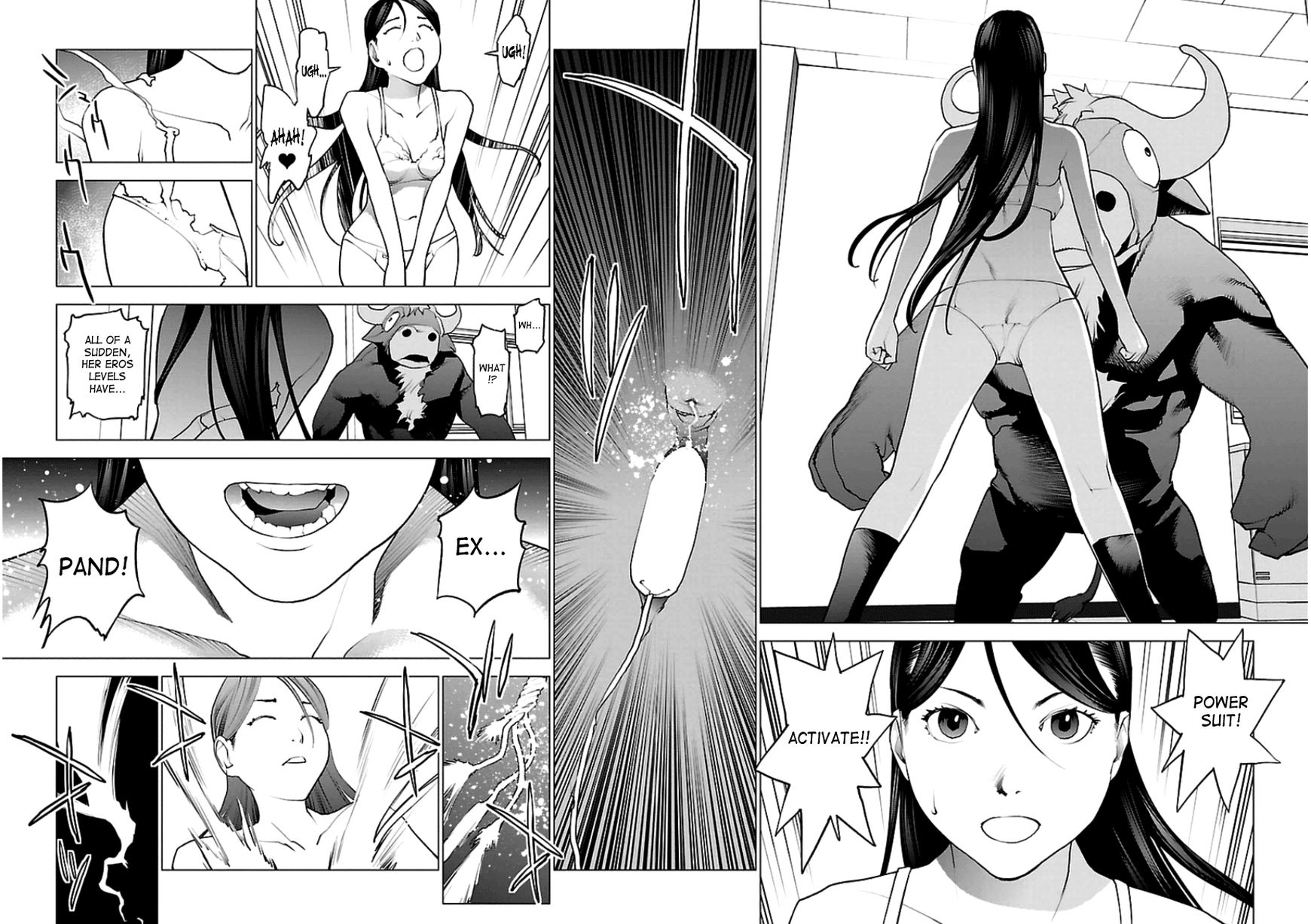 Seishokuki Chapter 46 - Page 13