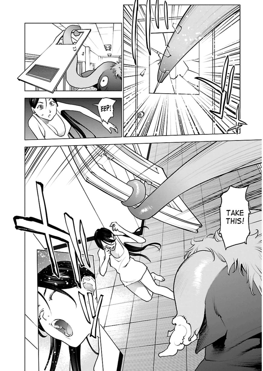 Seishokuki Chapter 46 - Page 20