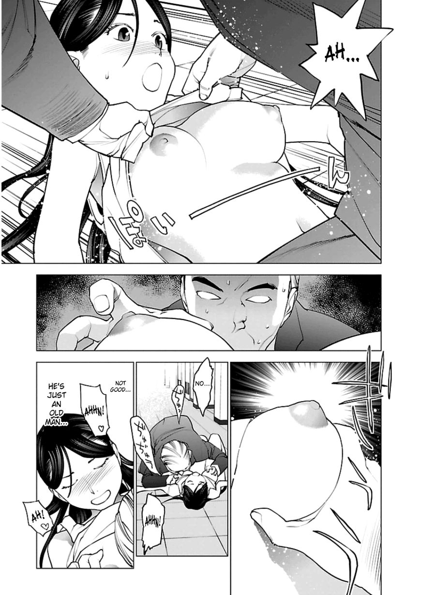 Seishokuki Chapter 47 - Page 14