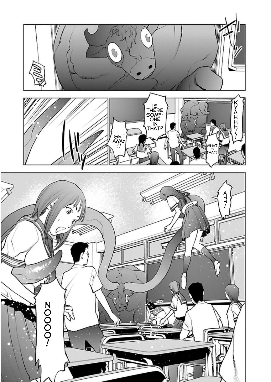 Seishokuki Chapter 48 - Page 16