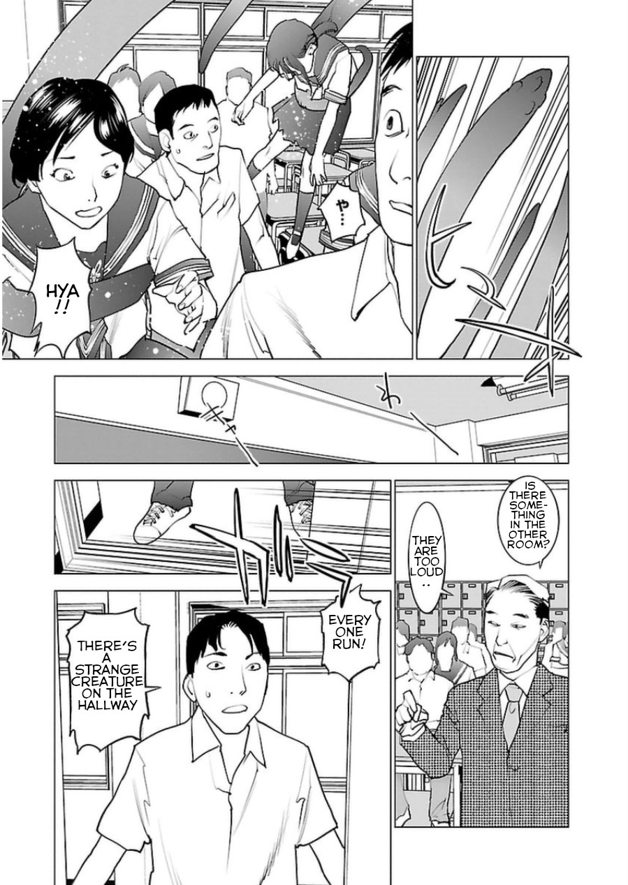 Seishokuki Chapter 48 - Page 20