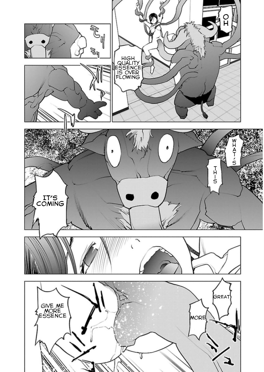Seishokuki Chapter 48 - Page 5