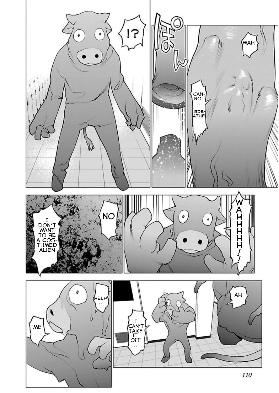 Seishokuki Chapter 48 - Page 9